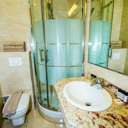 Hotel Parisien Nice